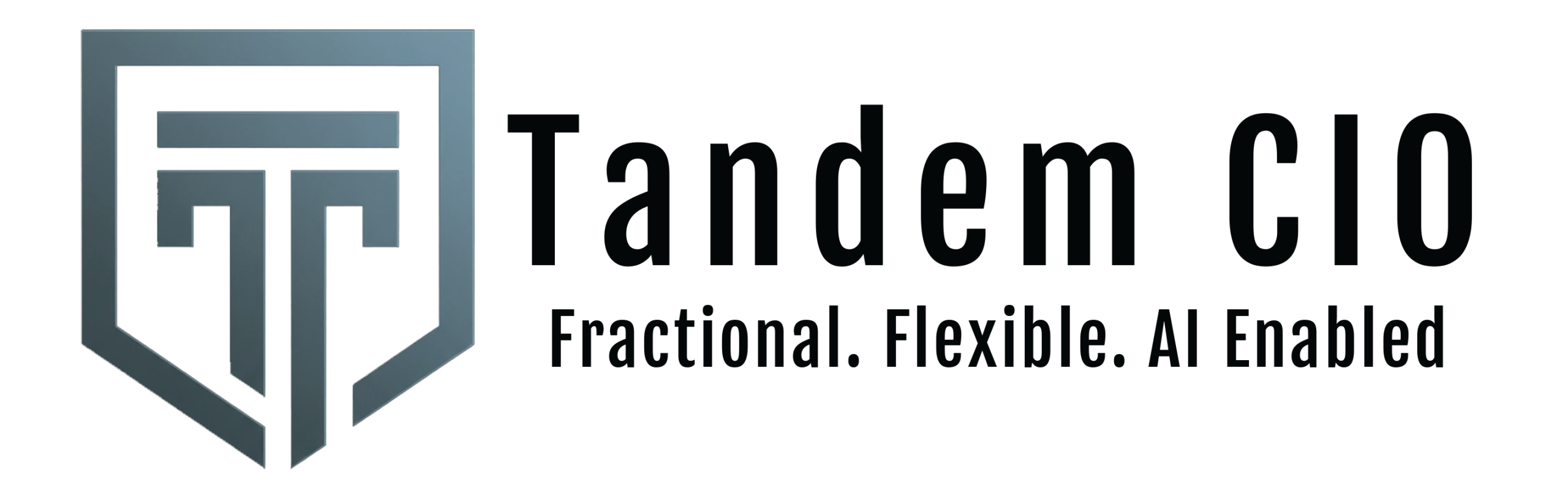 tandem cio logo full